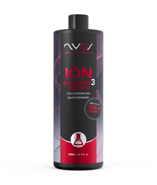 NYOS Ion Elements 3 ALK/PH 500ml